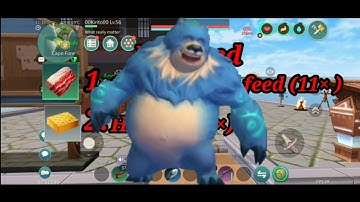 How to tame Warbear in utopia origin || KT