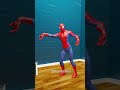 Gta v spiderman vs hulk farting game animation funny short.