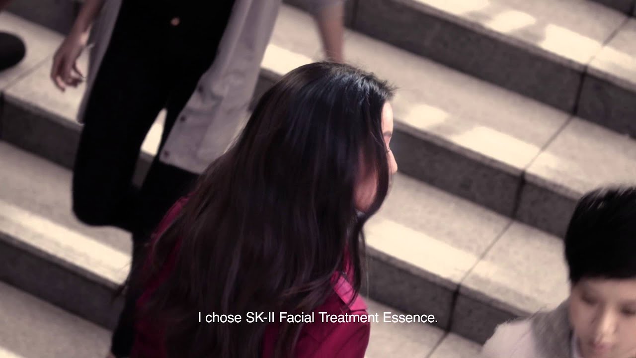 Tang Wei's Change Destiny story | SK-II