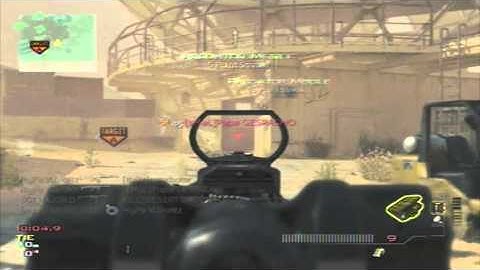 Mw3 Dome Multi Kill