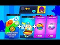 0 TROPHY Account in SUMMER SPORTS CHALLENGE + Box Opening - Brawl Stars