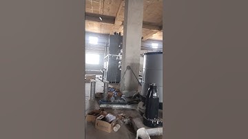 Soft flow Dyeing Machine new installation Ludhiana Dyeing, hydro,poledryer and tumbler #textiledye