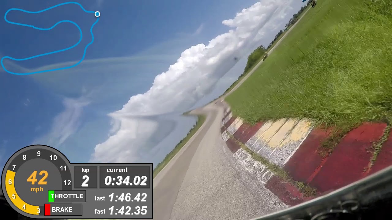 Msrh Raceway CMRA 2019 Round 4 MSRH Race 15 Modern Classic - YouTube