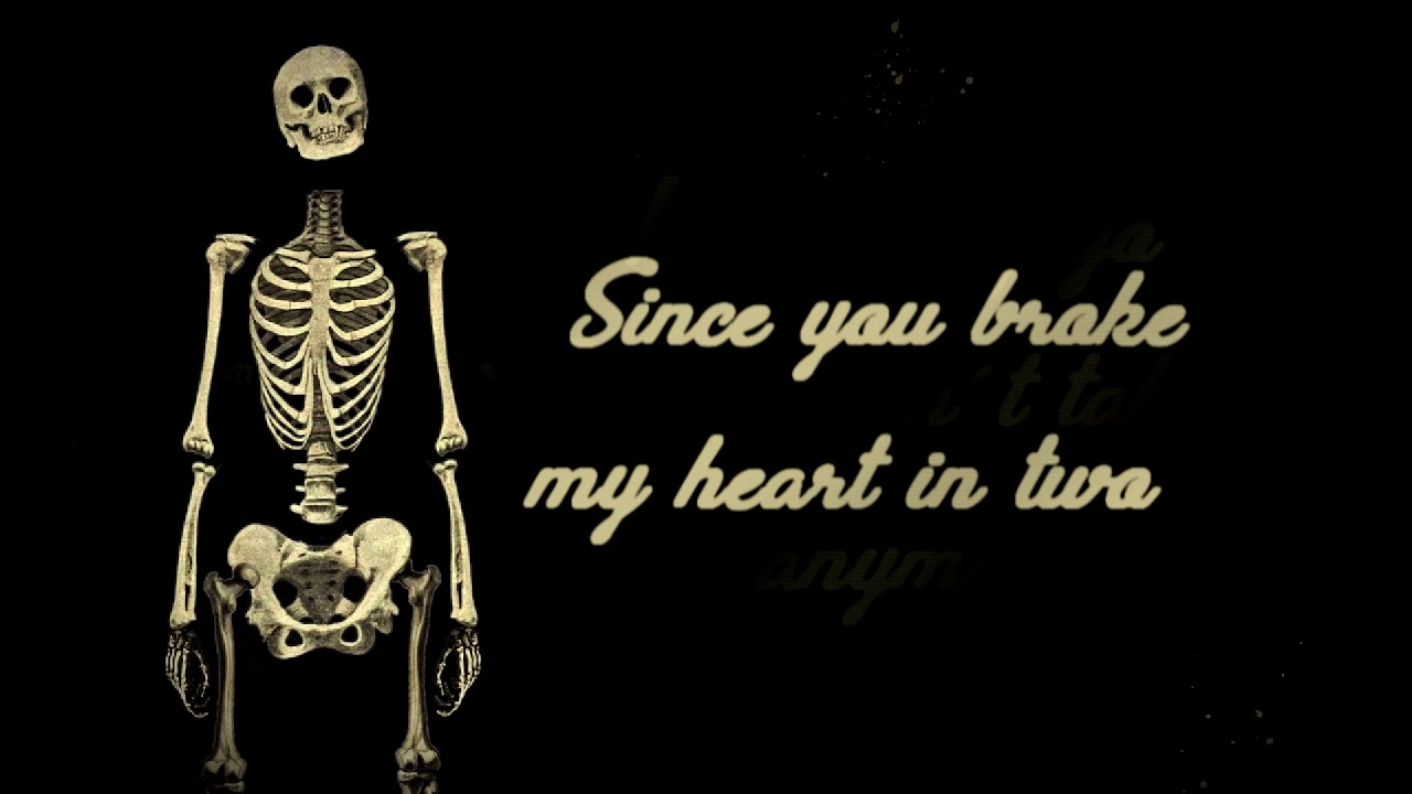 Escape The Fate - Broken Heart [Lyrics on screen] - YouTube