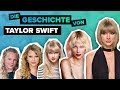 Die geschichte von taylor swift  digster pop