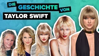 Die Geschichte von Taylor Swift | Digster Pop