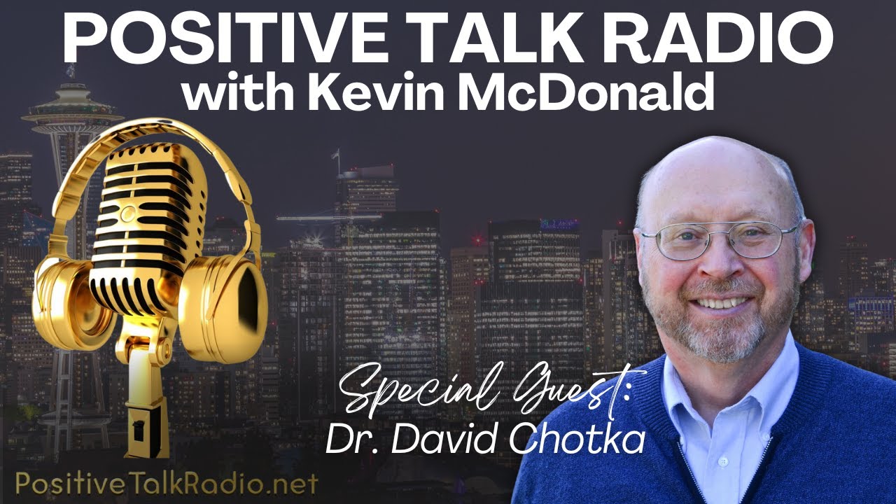 Dr. David Chotka | May 19 - 1:30 PM PST