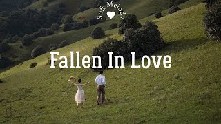 [Playlist] you realize you’ve fallen in love