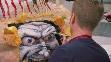 Halloween Wars (Season 4) | Food Network Asia