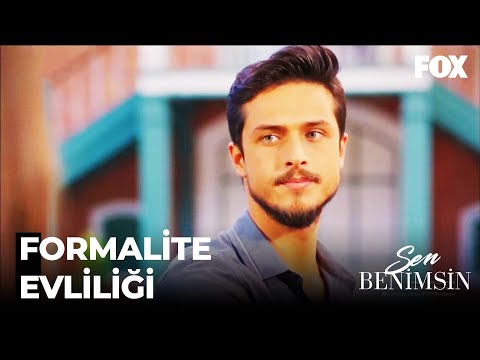 Ejder Nağme'yi Elvan ile Evliliğine İkna Etmeye Çalıştı - Sen Benimsin