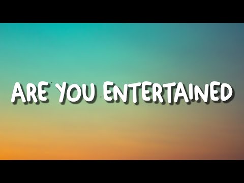 Russ Are You Entertained LYRICS Ed Sheeran