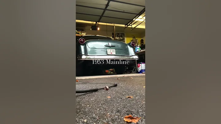 1953 Ford Mainline