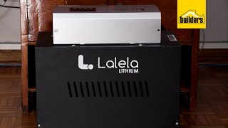 Stay Powered Up With The Lalela Lithium Inverter Trolley