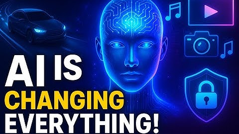 What Is AI? How Artificial Intelligence Is Changing Our World | Full Explanation