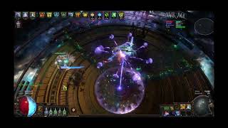 [POE 3.23] Self-Chill Explosive Trap Trickster SHREDS