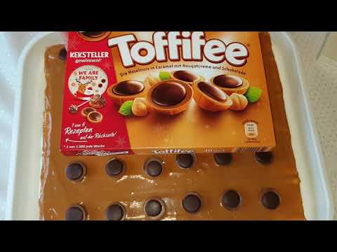 Video: Toffee Kremna Torta