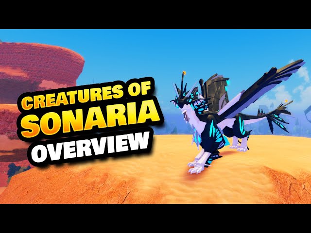 creatures of sonaria on xbox｜TikTok Search