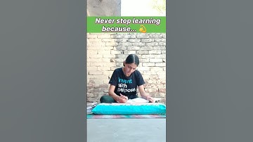 never stop❌📚 #shorts #ytshorts #motivation #upsc #ssc #study #exams #aspirants #pw #neet #relatable