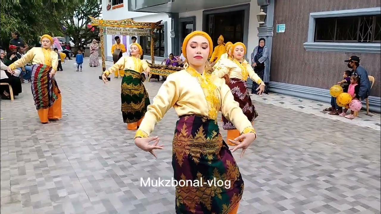 Maguindanao Cultural Dance Presentation