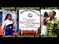 Jingrwai umphyrnai football club by banker kharkongor  new khasi song 2019  football song