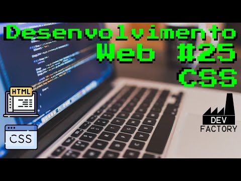 #25 CSS: RGB - Curso Desenvolvimento Web