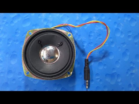 Speaker connect to mobile | speaker connect to mobile without amplifier