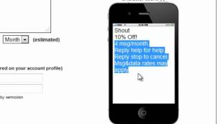 Create an Opt-in List - Text Message Marketing