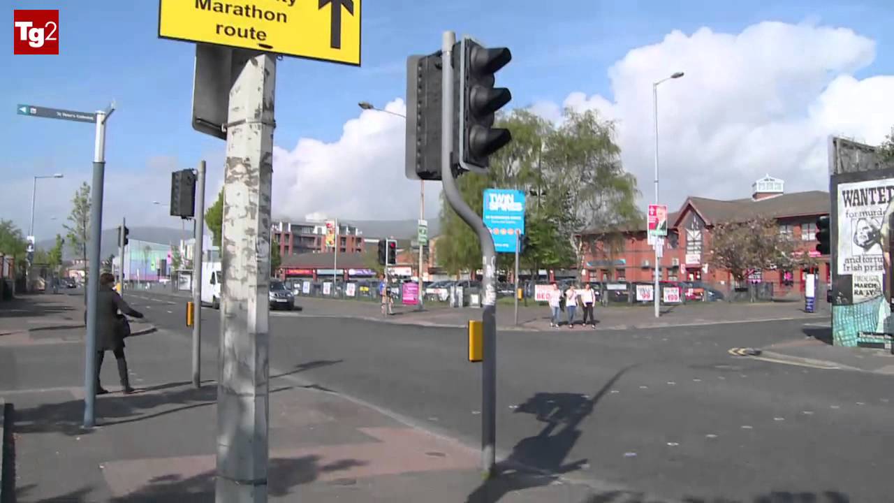 Il paradosso di Belfast