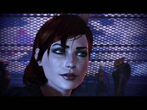 Mass Effect 3 (1440P Default Femshep Modded PC 30 FPS no commentary) part 44