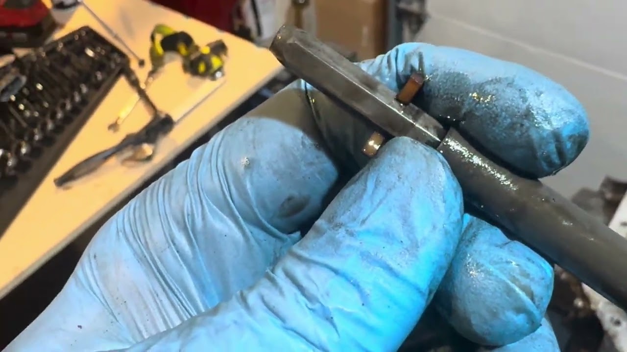 1989 BMW 325i E30 engine rebuild re-assembly