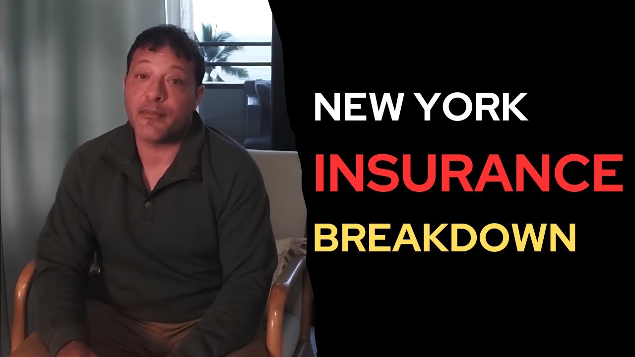 Video thumbnail: NY Car Insurance Laws