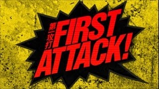 First Attack S3 Ep3 - askjchensor 2014 #1 Pt1