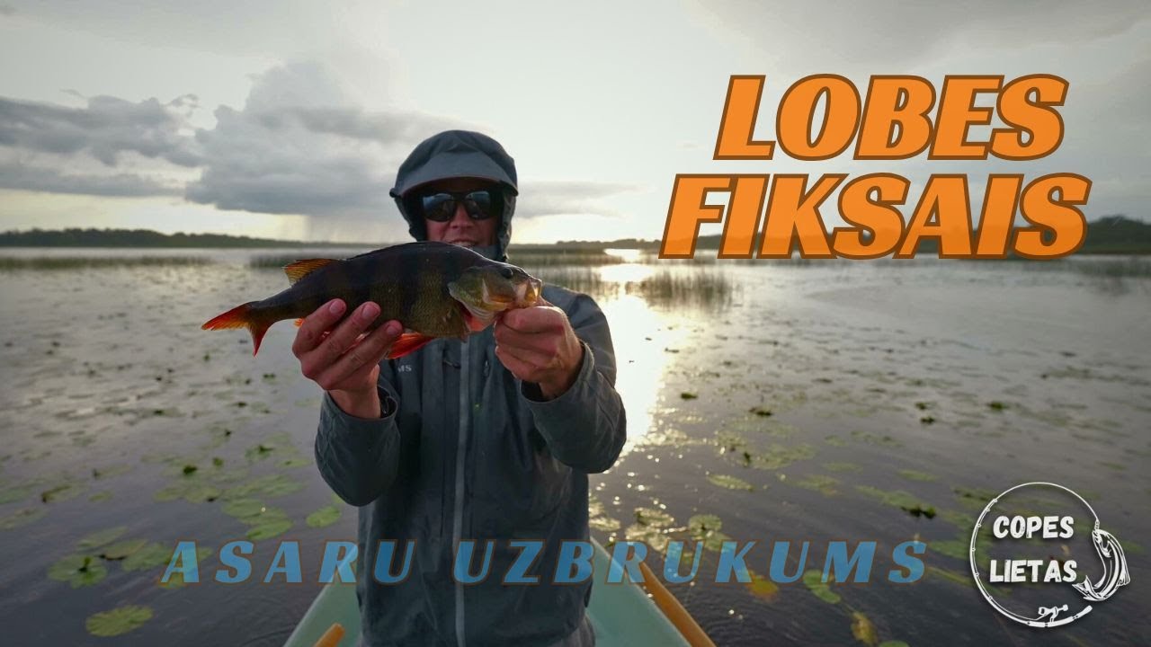 CopesLietas S2E13  Lobes fiksais (ASARU UZBRUKUMS) 
