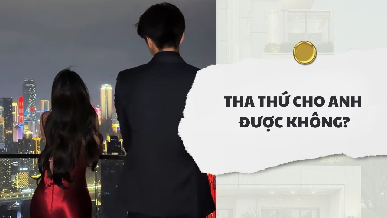 [Audio] Tha Thứ Cho Anh Được Không? | Mắc Cỡ Audio