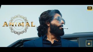 ANIMAL - KILLING JEEJA | Aman Kandola | Ranbir Kapoor | Sandeep Reddy Vanga | 4K Resimi