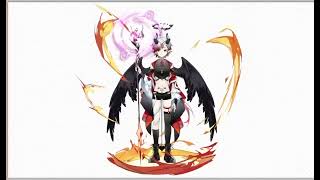 【Live2D VTuber Showcase】Three-dimensional Fire Magic Circle#Live2DWIP #Live2dCommissions #Vtuber