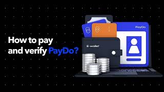 How to verify and pay with PayDo, all-in-one payment platform screenshot 4