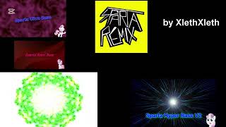 Sparta Ultra Atari Extended XYTH In G Major Hyper V2 Base