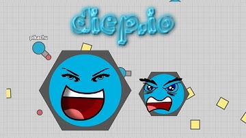 New Update Diep io MegaSmasher and Landmine