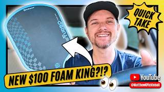 Enhances New Turbo 100 Foam Paddles Epp & Mpp Quick Take