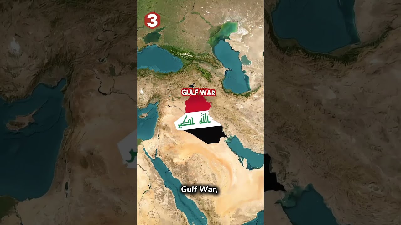 Country That Shot Down The Most US Fighter Jets 