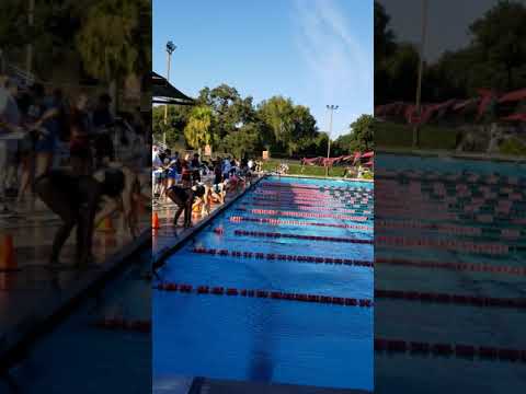 Ava Middle School Swim Championships