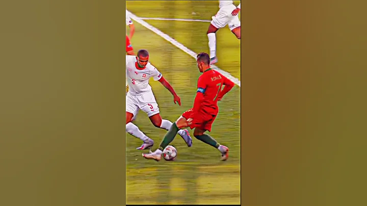 Ronaldo's Skills Have Not Changed 🥶