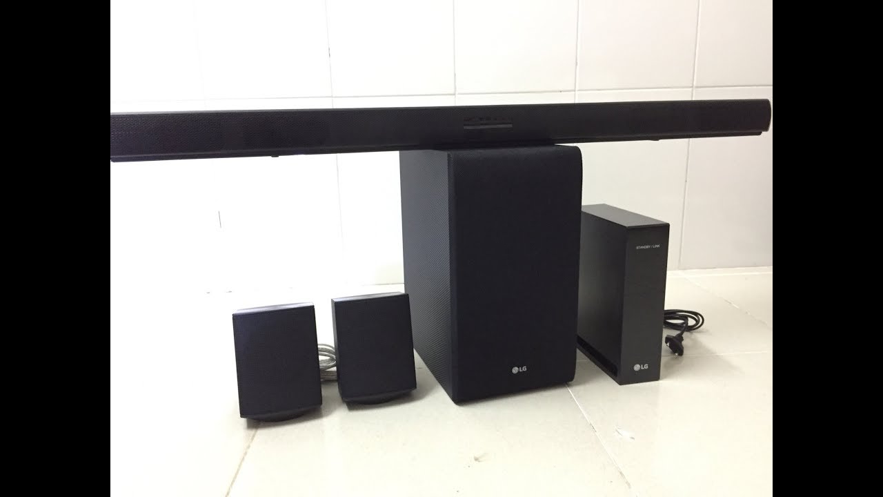 soundbar sj4r