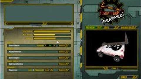 Robot Rage Hack (really easy)