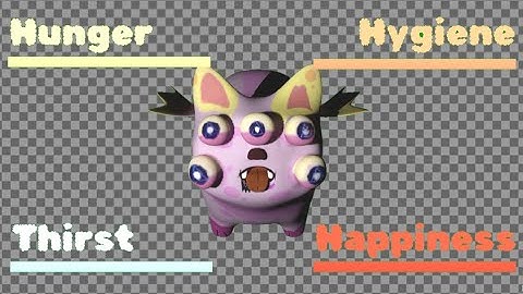 🌸 TUTORIAL: Creating a Transparency in UE5 for Streaming 🌸