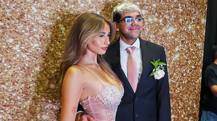 N3on & Sam Frank Go To Streamer Prom!