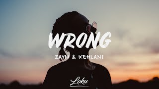 Zayn - Wrong (Lyrics) ft. Kehlani screenshot 3