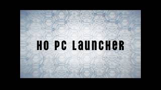 HO PC Launcher - Customizable Desktop Launcher for Windows screenshot 3