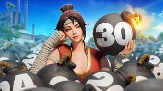 Insane 30 Bomb In Reload Tournament